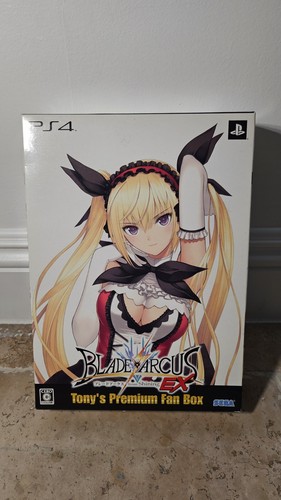 Sony ps4 japan blade arcus - japan,