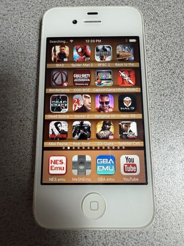 192 rare ios - ios, games