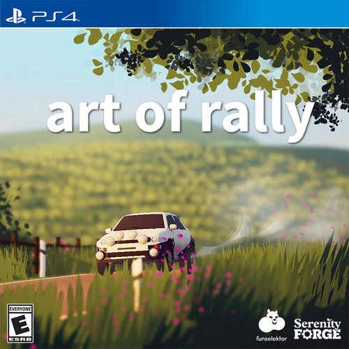 Art rally collector s - of,