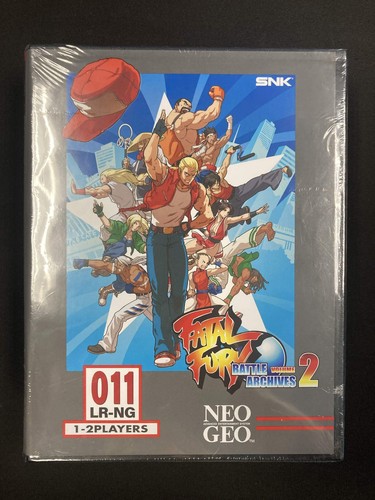 Fatal fury battle archives - fatal,