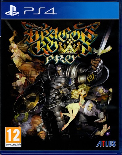 Dragon crown pro for - dragon's,