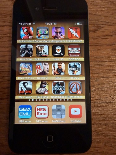 192 games iphone 32gb - games,