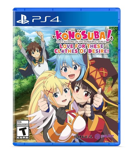 Konosuba god blessing on - god's,