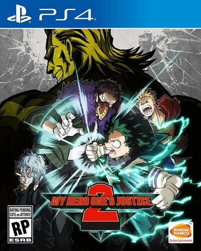 Ps4 hero one - my, justice