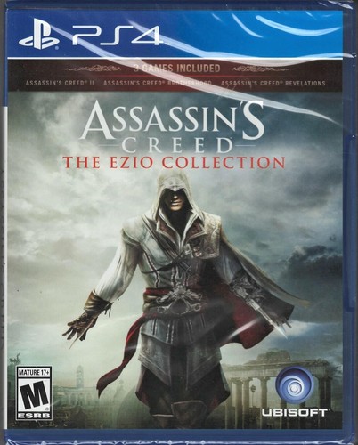 Assassin creed the ezio - the,