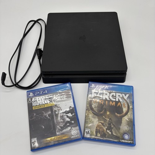 Sony ps4 slim console bundle - slim, 2